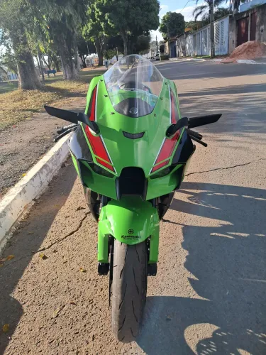 Kawasaki Zx10r 2022