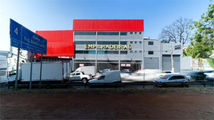 Galpão à venda ou para locação em Parque residencial da lapa - SP