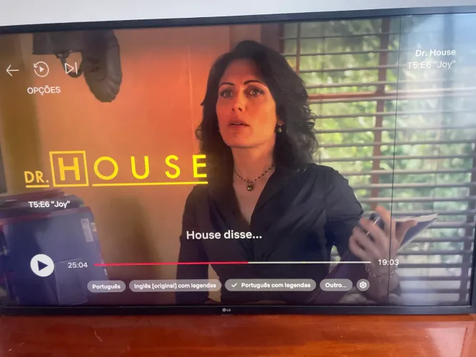 Tv LG 50? 4k