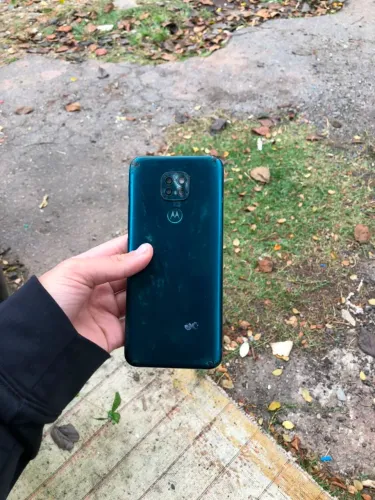 Moto G9 5G