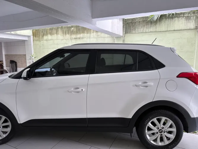 Hyundai Creta Action 1.6 16V Flex AUT 2022