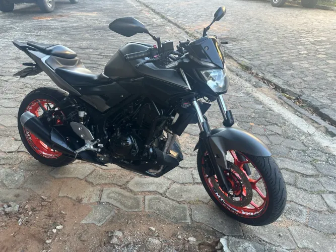 Mt-03 do meu uso
