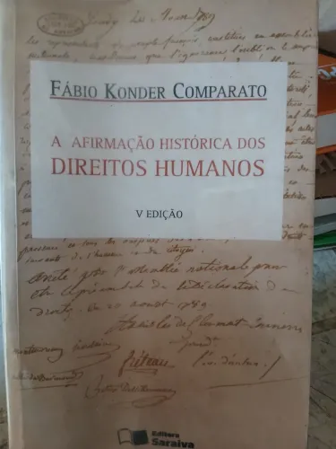 Afirmação histórica dos direitos humanos 