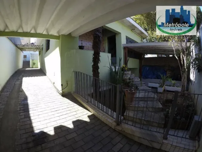 Casa com 2 dormitórios à venda, 110 m² por R$ 750.000,00 - Cidade Maia - Guarulhos/SP