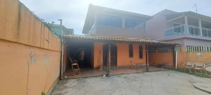 Casa à venda na região dos lagos em Cabo Frio, Aquarius, com 5 quartos, 368,00 m²