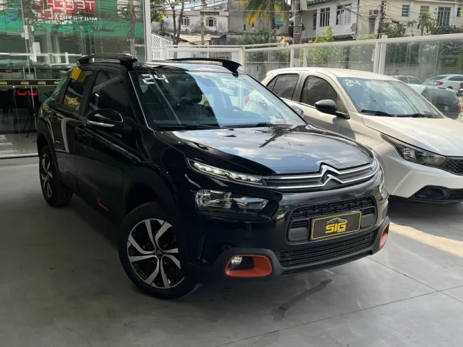Citroen C4 Cactus Feel 1.6 16V Flex Aut. 2023