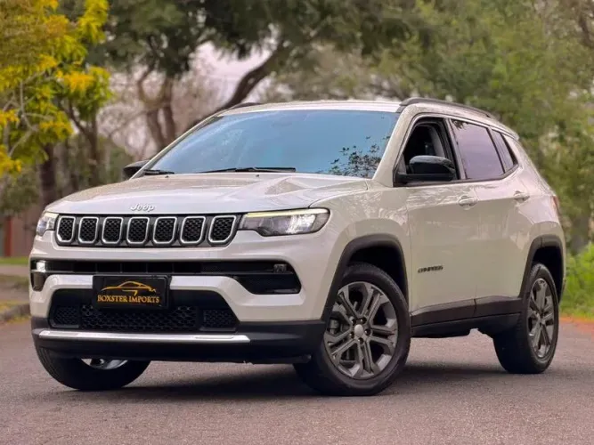 Jeep Compass Long. T270 1.3 TB 4X2 Flex AUT 2024