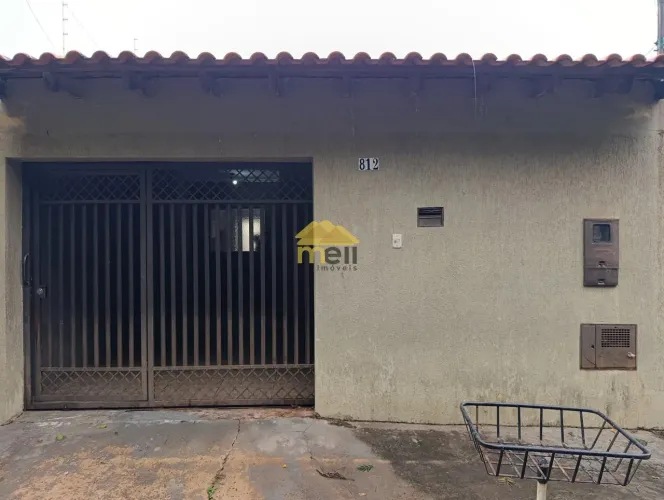 Casa para Venda no bairro Jardim Novo Bongiovani, com 3 quartos (1 suíte) localizado na ci