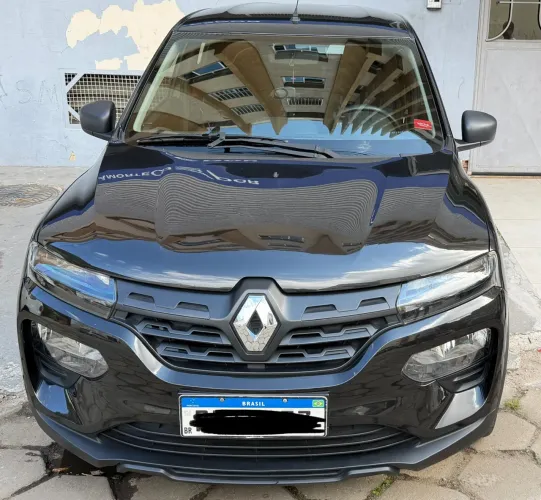 Renault Kwid Zen 1.0 Flex 12V 5P Mec. 2023