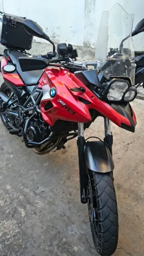 Vendo BMW GS 700