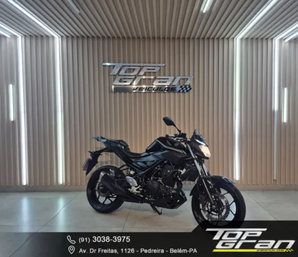 Yamaha MT-03 300 cc