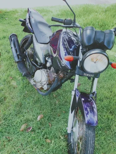 Yamaha Factor 125 já dou transferida 
