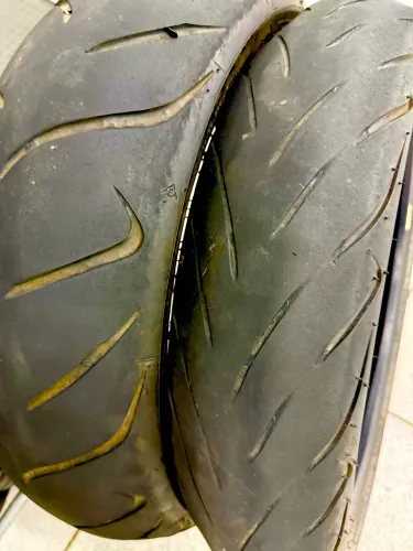 Pneu hornet z 750 z900 tracer mt 07 mt 08 cb 650 suzuki