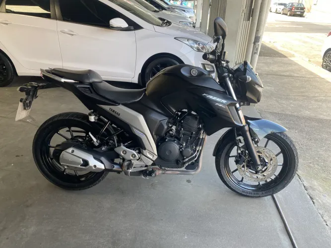 Fazer 250 : fz25