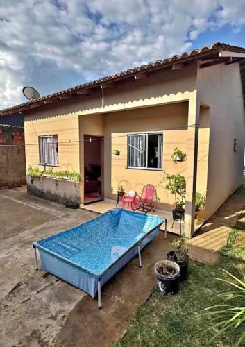 *Vendo casa em Carapina Grande na serra
