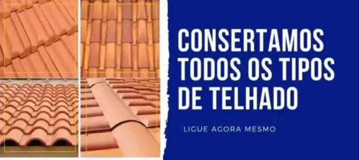Concerto de telhados 