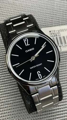 Relógio Casio MTP-V005D-1BUDF (Novo na caixa)