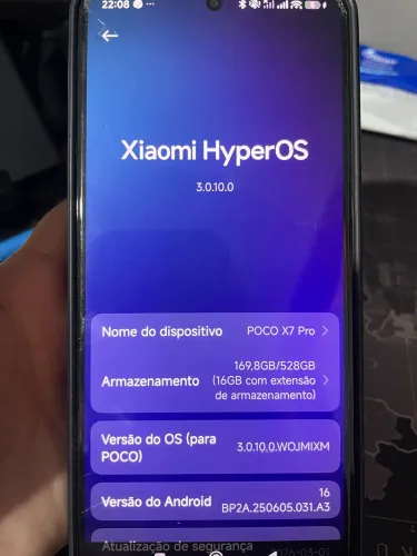 Poco X7 Pro 512Gb 5G