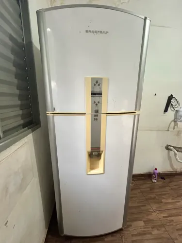 Geladeira Brastemp