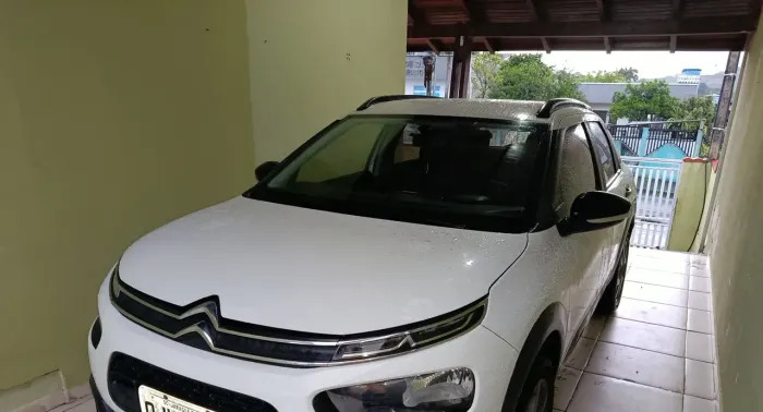 Citroen C4 Cactus Feel 1.6 16V Flex Aut. 2019