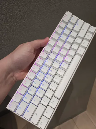 Teclado Anne Pro2
