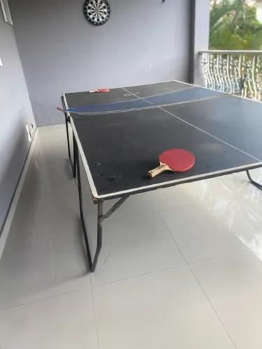 Mesa de ping pong