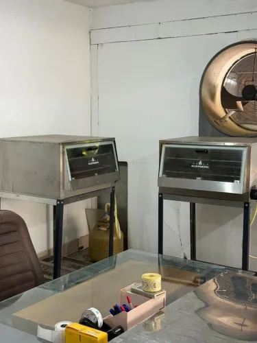Forno industrial Kenok
