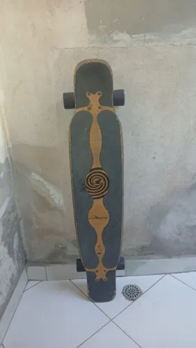 Skate longboard Bhangra