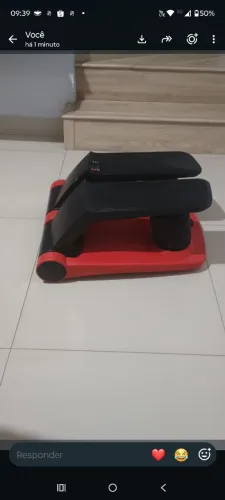 Aparelho de Ginástica