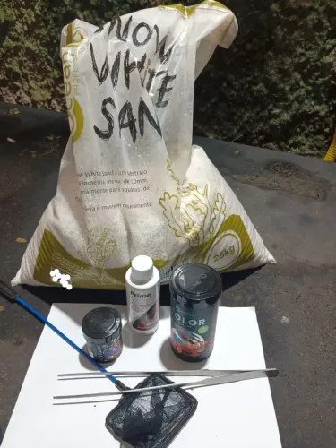 AQUÁRIO 30 LITROS - R$ 449