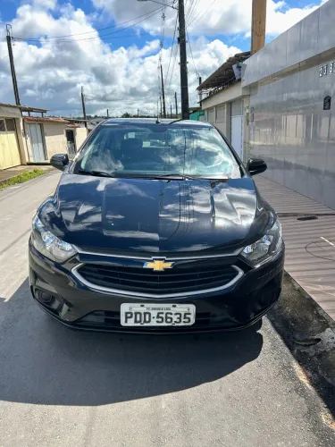 Chevrolet Onix Hatch LT 1.0 8V Flex Mec. 4P 2018