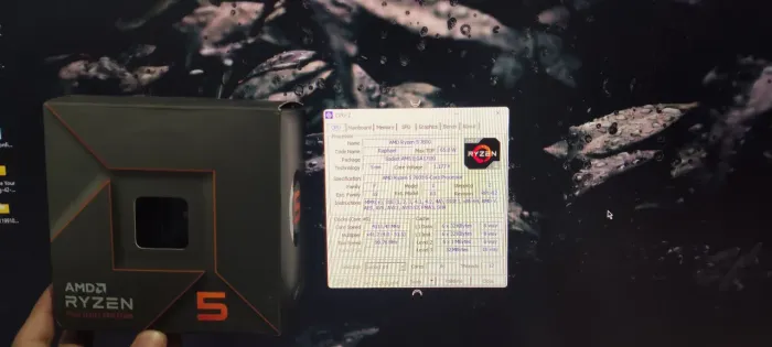 Ryzen 5 7600 AM5