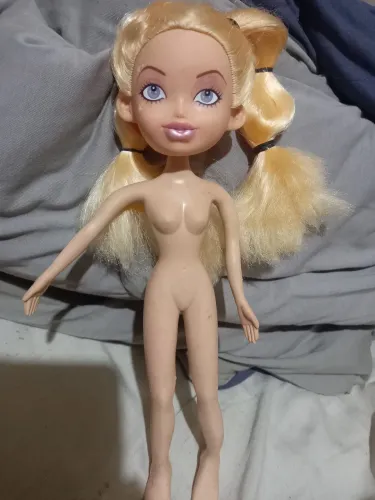 Boneca We Teens wilco