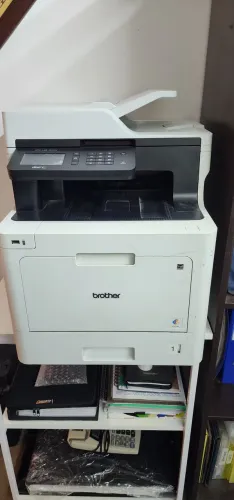 IMPRESSORA BROTHER MFC-L8610CDW