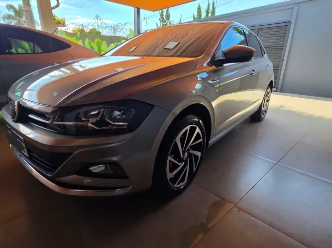 Volkswagen Polo Highline 200 TSI 1.0 Flex 12V Aut. 2021