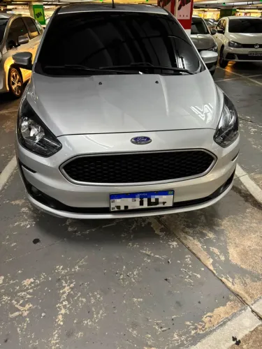 Ford KA 1.0 Se/se Plus Tivct Flex 5P 2019