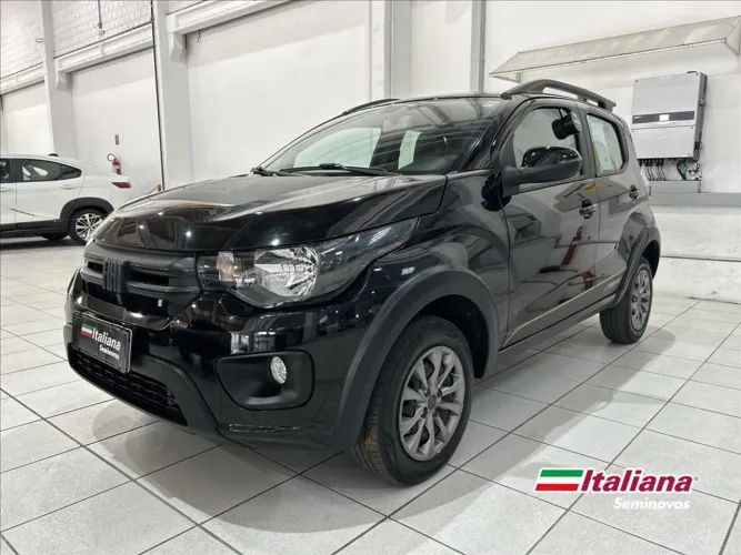 Fiat Mobi Trekking 1.0 Flex 5P 2025