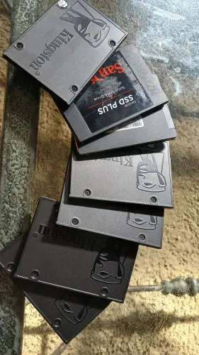 Lote SSD 240GB | 256GB | 120GB