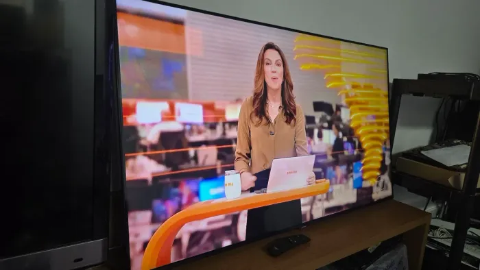 TV 50 polegadas Samsung SmartTV