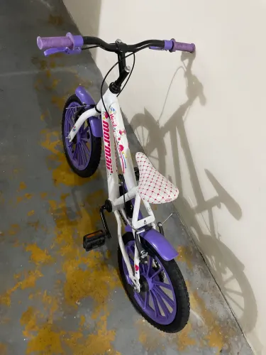Bicicleta Infantil feminina