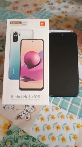 Redmi Note 10s