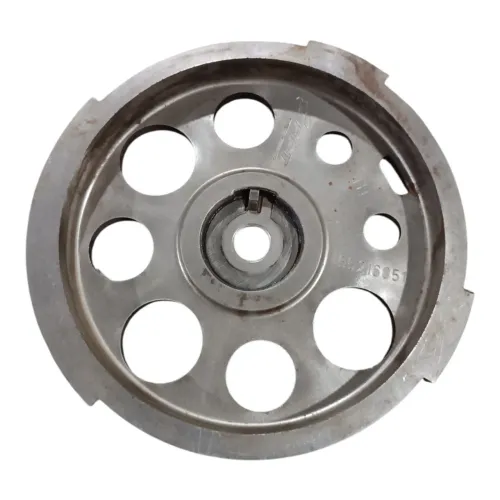 Polia Comando Válvula Fiat Palio 1.0 55216851 2006 2007 2008