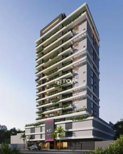 Flat com 2 dormitórios à venda, 63 m² por R$ 911.844,57 - Fazenda - Itajaí/SC