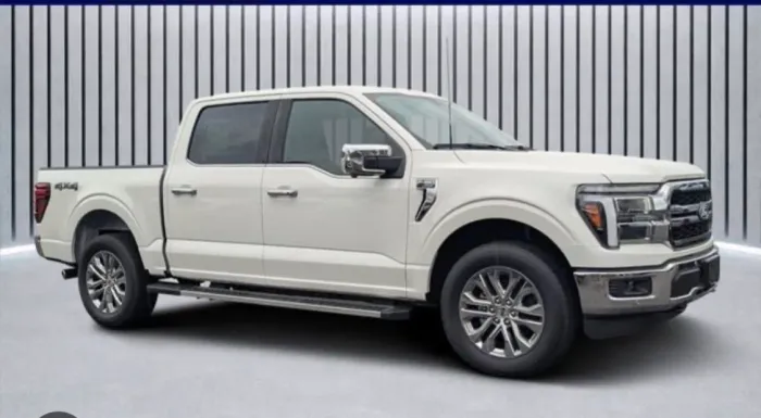 Ford F-150 Lariat 4X4 5.0 V8 2024