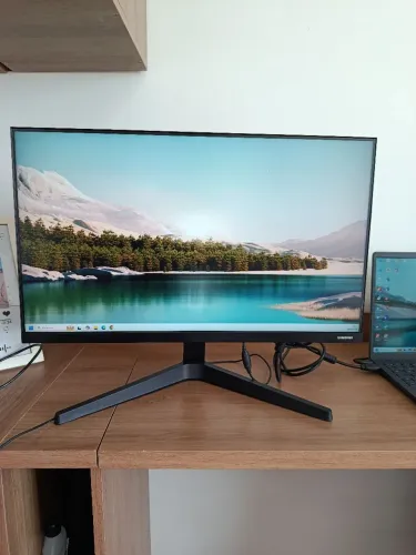Monitor Samsung T35F 24? IPS Full HD 75Hz
