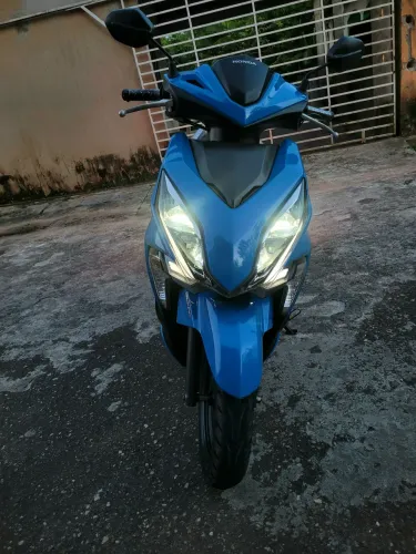 Honda elite 125