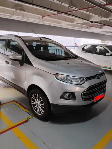 Ford Ecosport SE 2.0 16V Flex 5P Aut. 2014