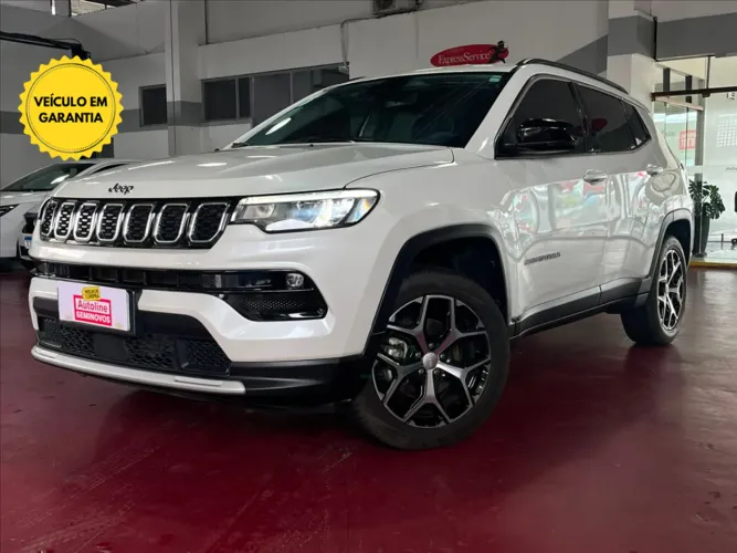 Jeep Compass Long. T270 1.3 TB 4X2 Flex AUT 2025