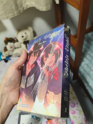 Your name Mangá