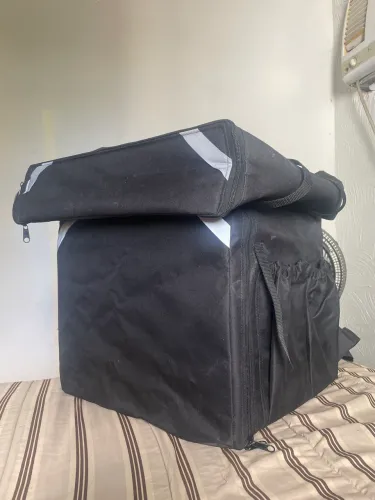 Bag para entrega delivery 